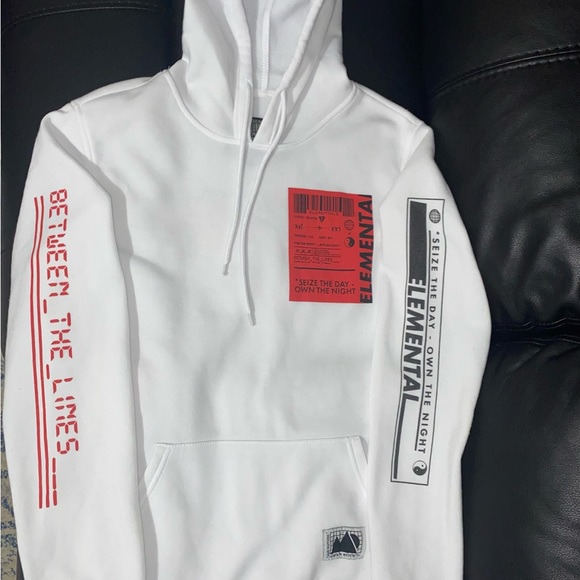 Brooklyn Cloth Japanese Style Hoodie - Picture 2 of 8